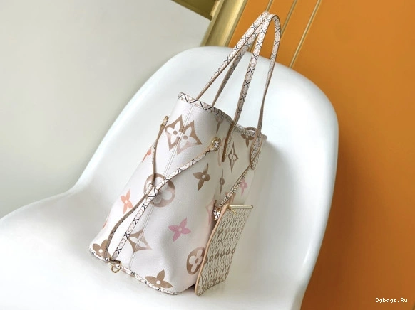 LOUIS MM NEVERFULL VUITTON 1222